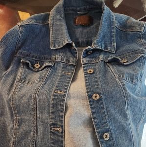 Vintage Lee Jean jacket